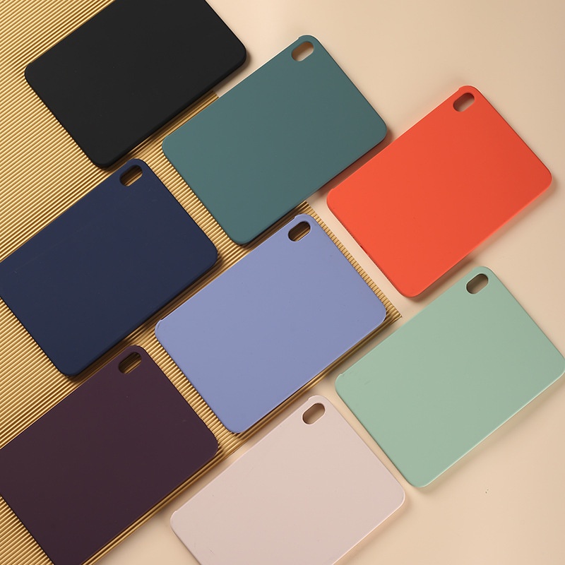 Premium Liquid Silicone Case For iPad mini (2021)/mini 6/iPad 7 10.2
