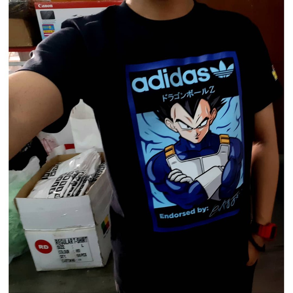 Adidas goku harga hotsell