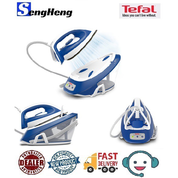 Tefal sv7112 deals steam generator iron