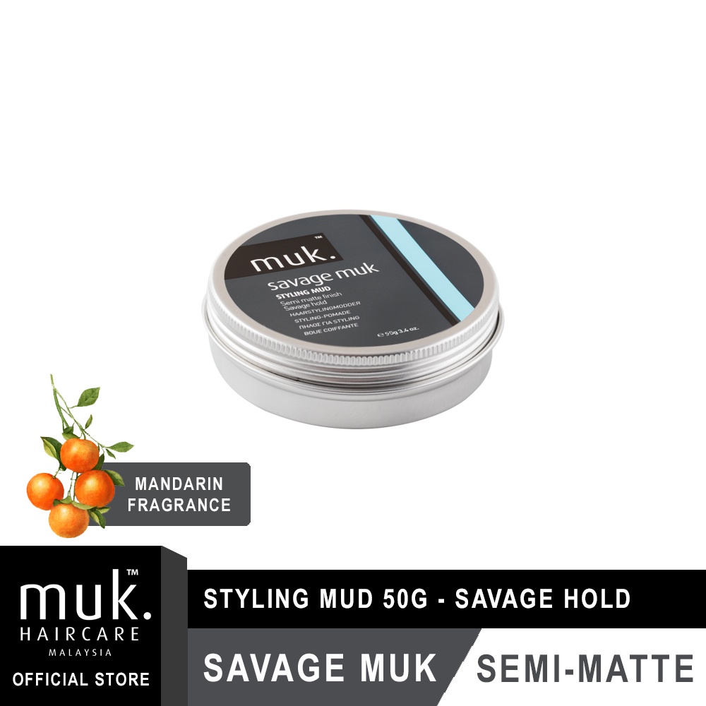 Jual Pomade Dry Muk Styling Paste Hair Paste Matte Waterbased Free Sisir I.174520341 - View #6