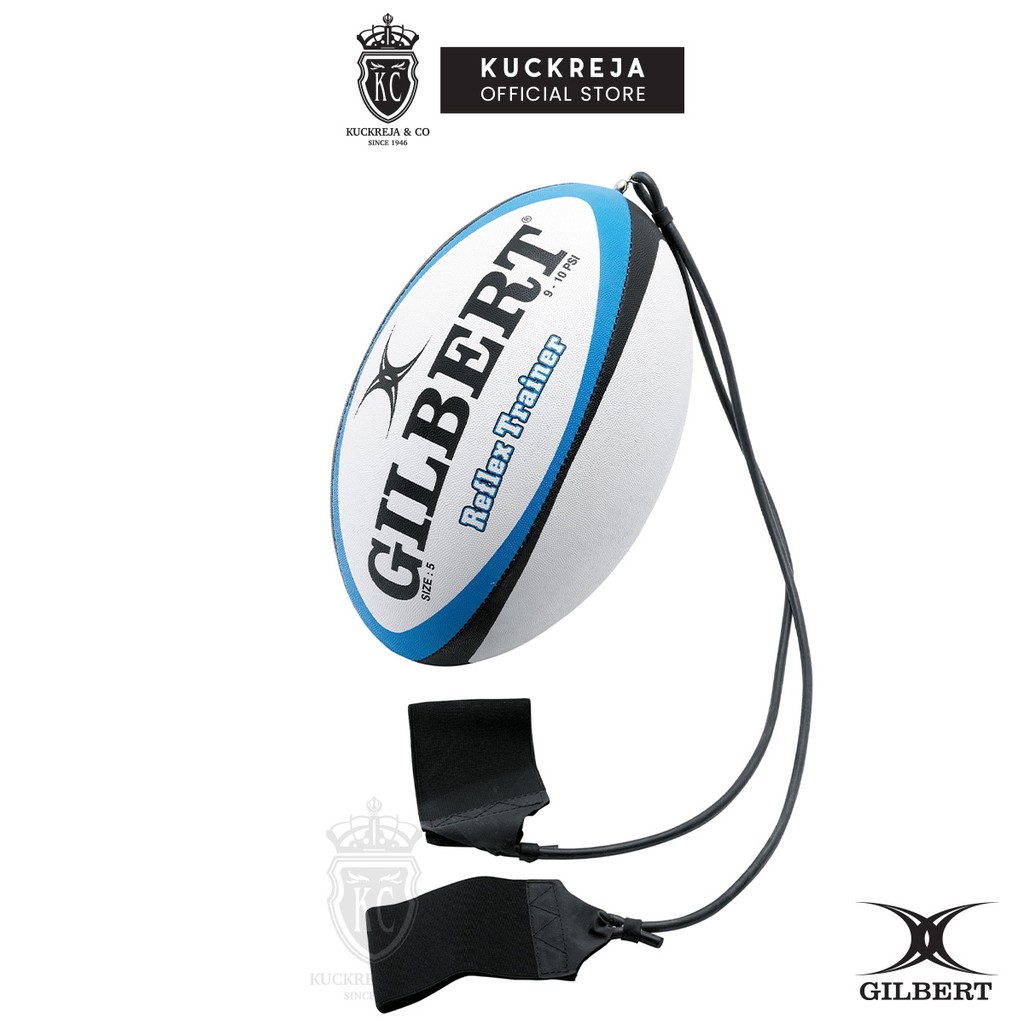 Gilbert Rugby Reflex Trainer | Shopee Malaysia