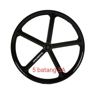 Sport store rim fixie