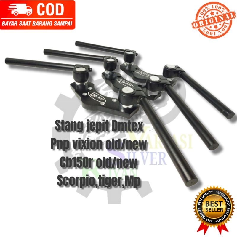 25.4 clamp handlebars