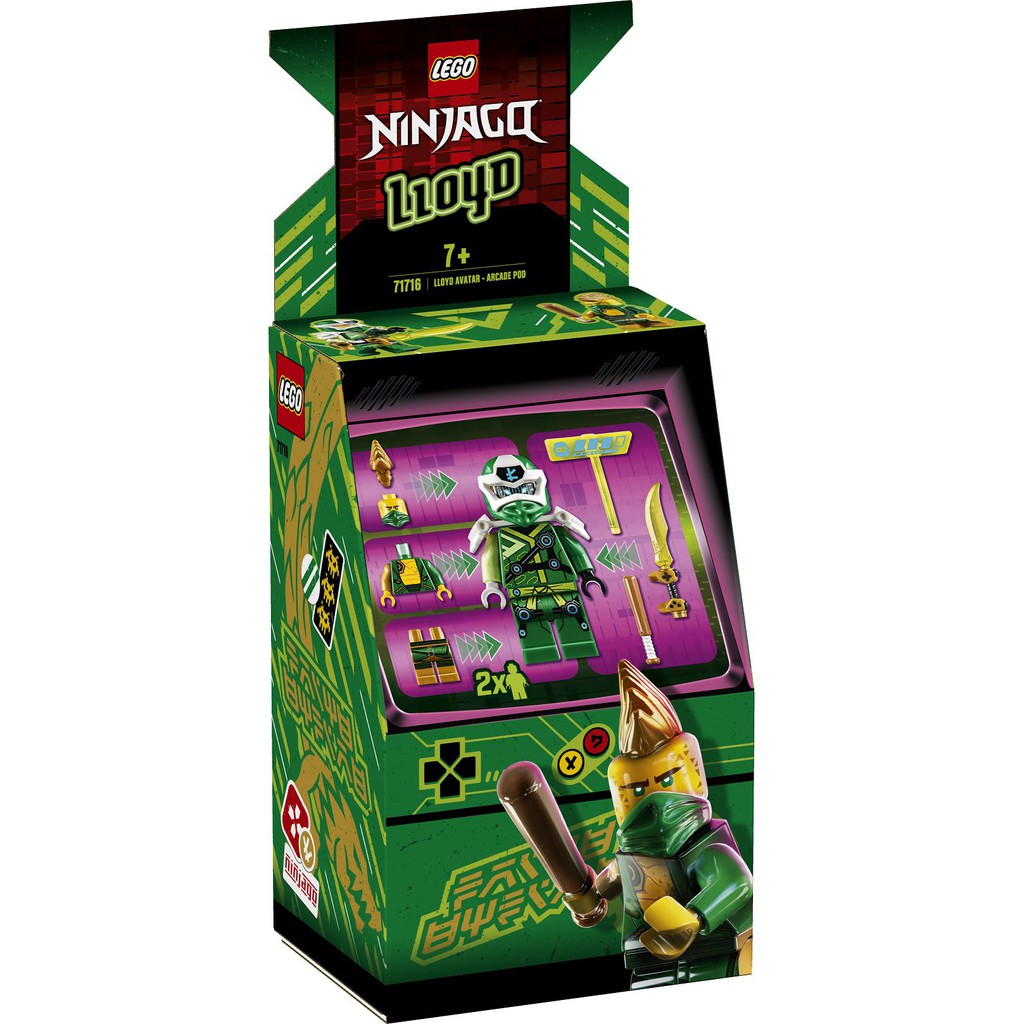 Monopoly best sale lego ninjago