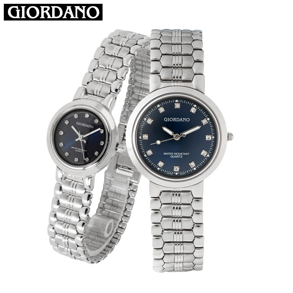 Giordano shop couple watches