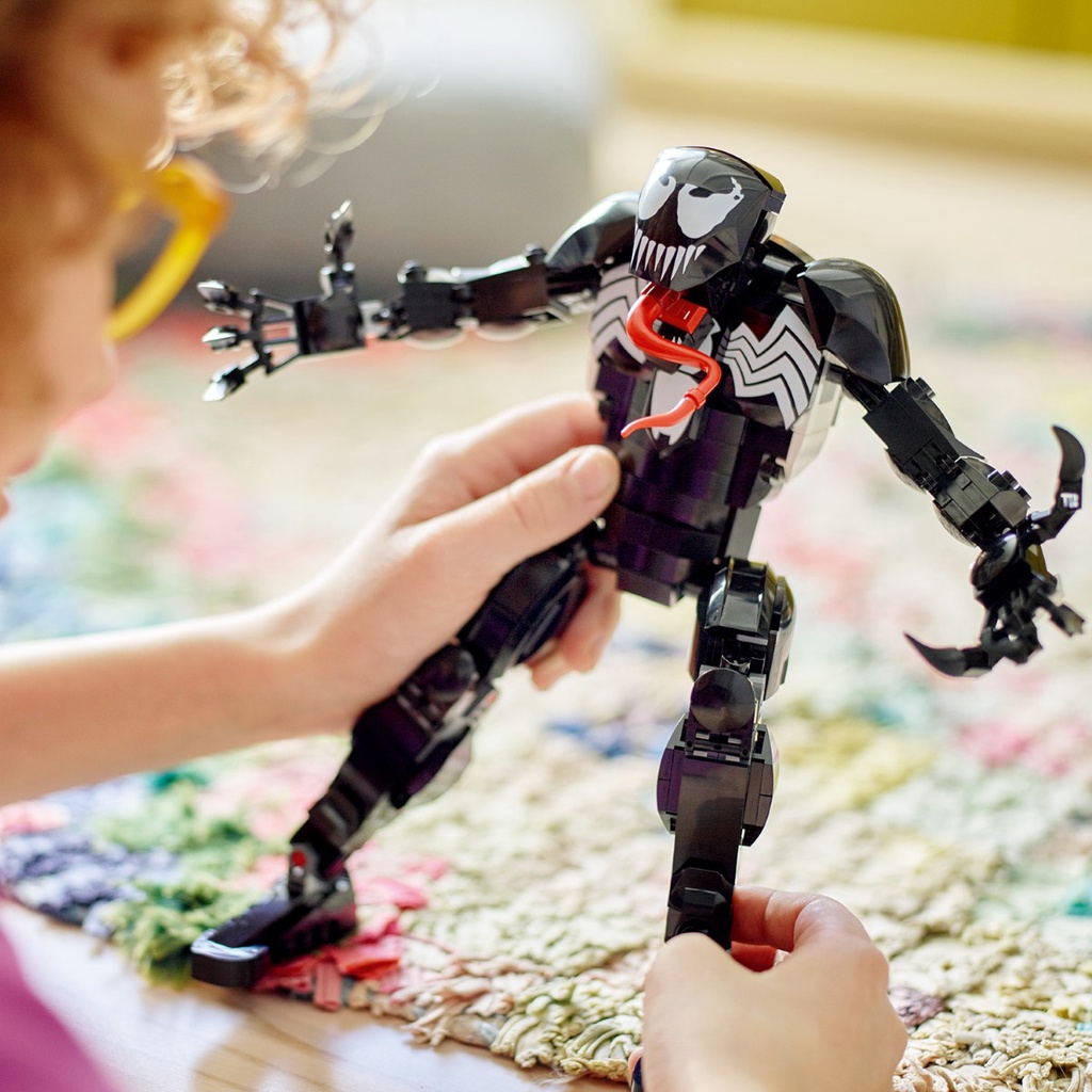 76230 LEGO Marvel Venom Figure (297 Pieces) | Shopee Malaysia