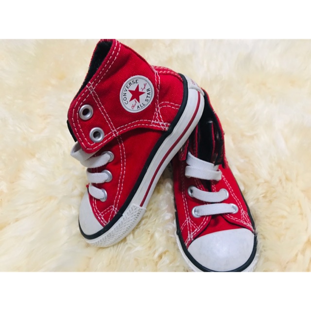 Converse baby hot sale shoes malaysia