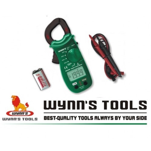 WYNNS DIGITAL CLAMP MULTI METER Shopee Malaysia