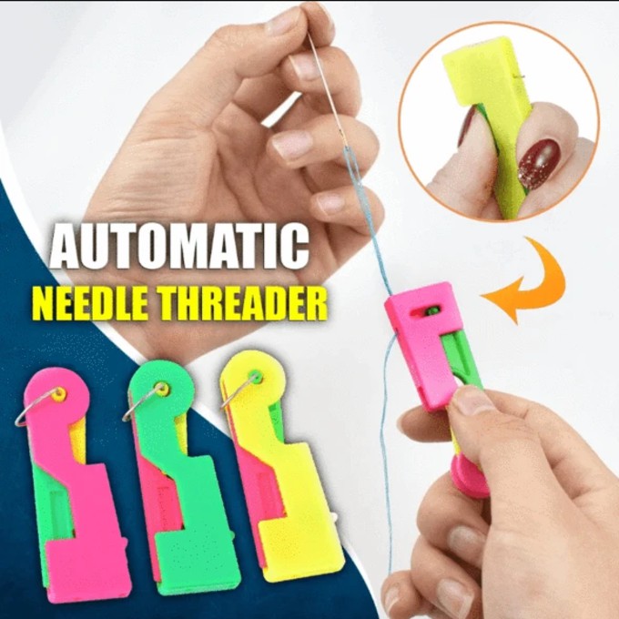 Elderly Guide Needle Easy Device Convenient Automatic Sewing Needle ...
