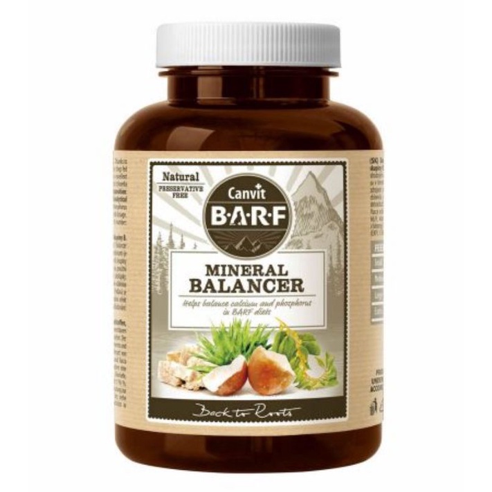 Canvit BARF Mineral Balancer 260gm for Dogs | Shopee Malaysia