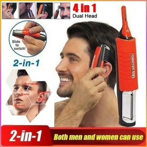 MicroTouch Switchblade double-head trimming knife multifunctional new ...