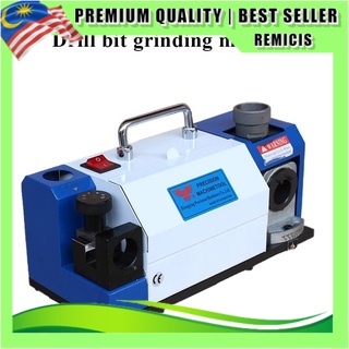 220V 120W Drill Bit Sharpener Machine for Grinding Bits from 3-13mm ...