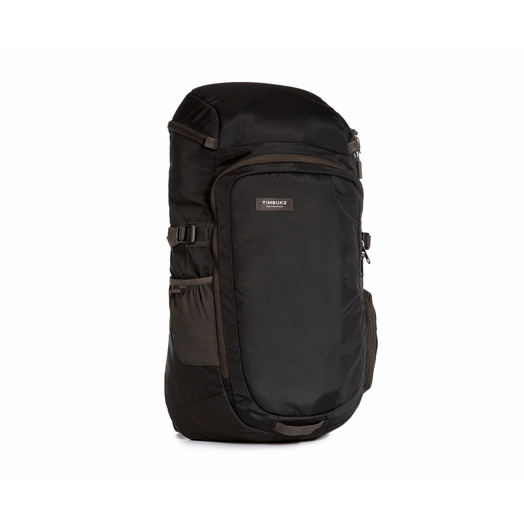 Timbuk2 Armory Laptop BackpackJet Black (55236114) Shopee Malaysia