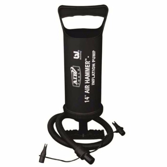 Bestway Air Hammer Hand Pump Manual Pump For Pool Pam Kolam Pam Tangan