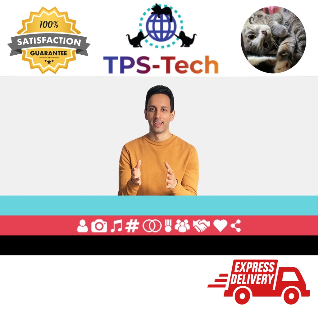 [COURSE] Udemy - TikTok Marketing: 10 Strategies For Rapid Growth On ...