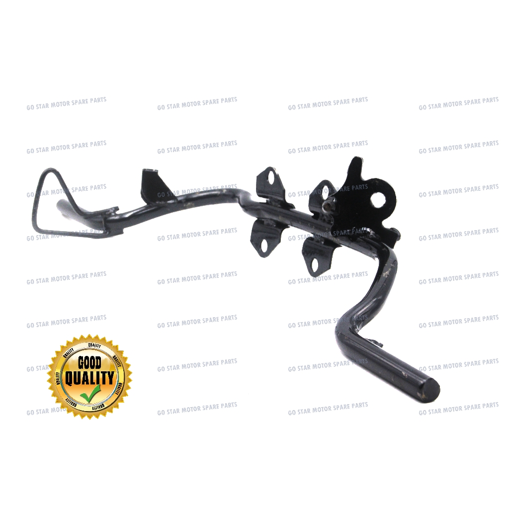 YAMAHA LC135 135LC LC 135 5YP 4S V1 FRONT STEP BAR FRONT FOOTREST BAR F