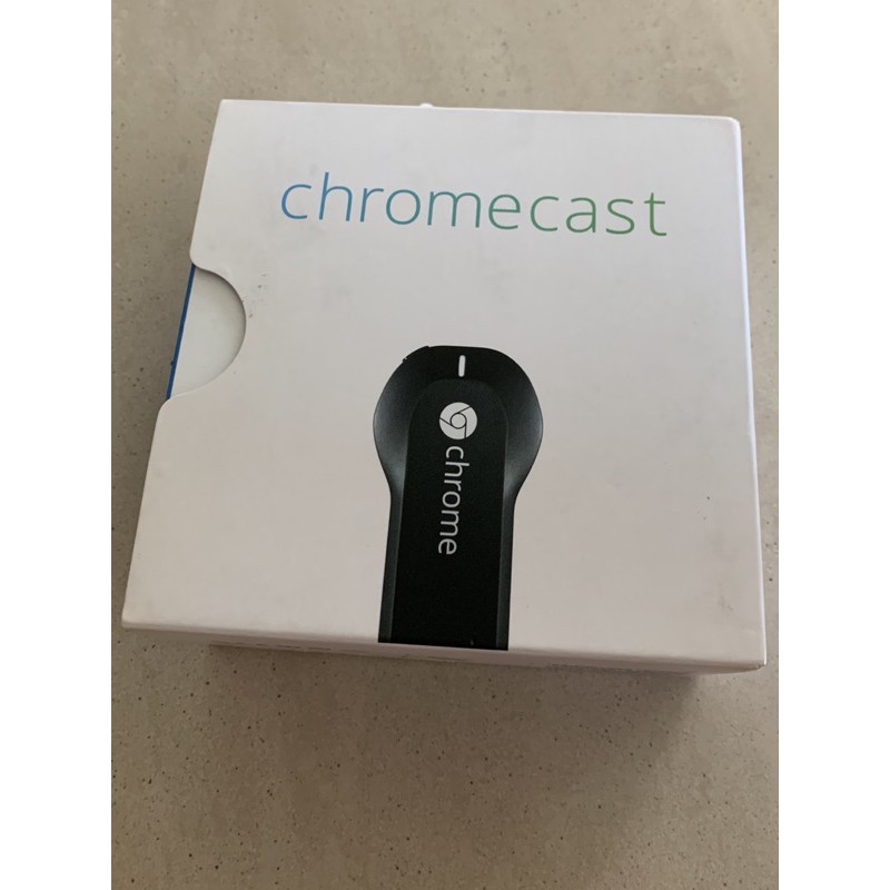 Genuine Google Chromecast (1st Gen) | Shopee Malaysia