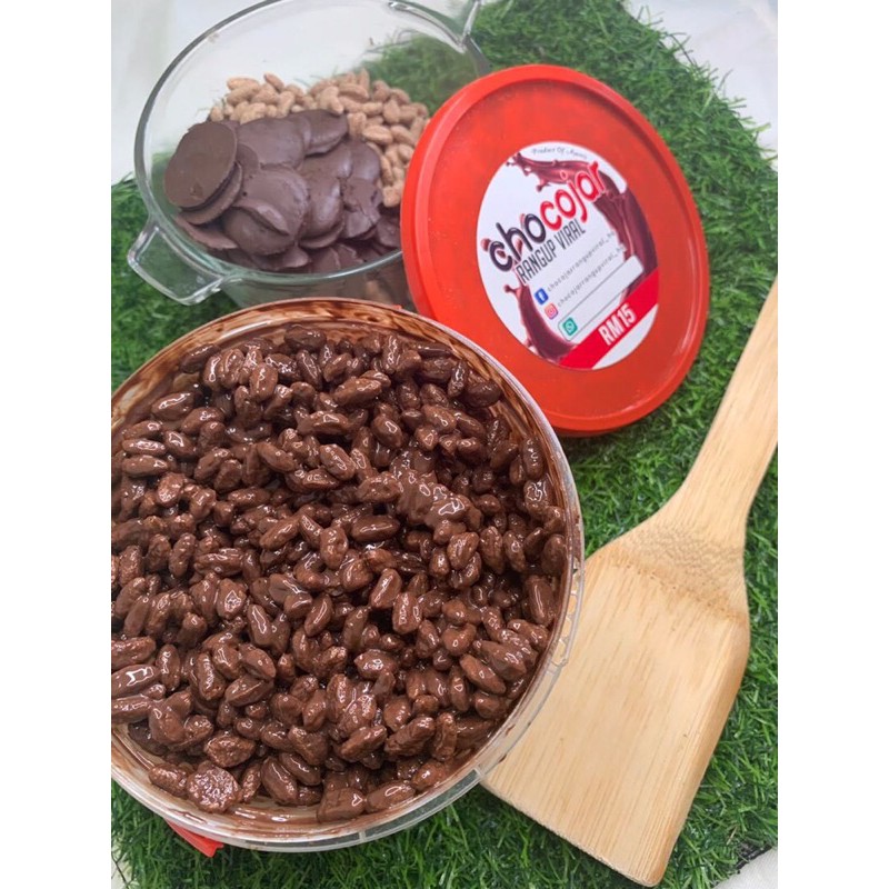 BALANG CHOCOJAR RANGUP VIRAL | Shopee Malaysia