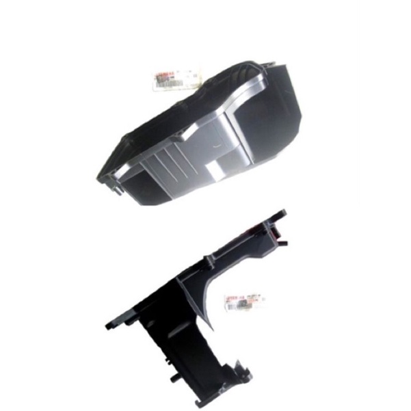 Lanphitus Air Cleaner Body Housing Lid Clamp Air Filter Cover Clip