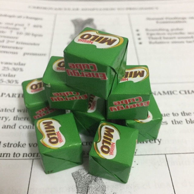MILO CUBE 4 PACKET RM180 | Shopee Malaysia