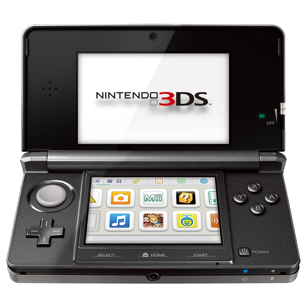 Nintendo 3ds hot sale shopee