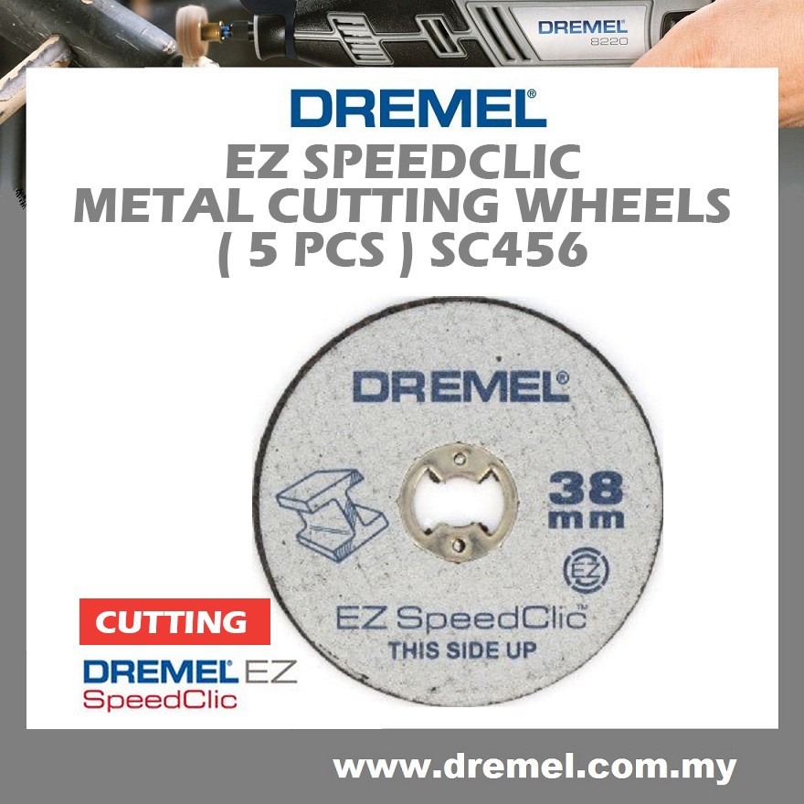 Dremel sc456 on sale