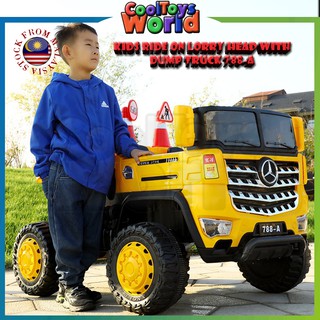 Lorry truck for kids on sale