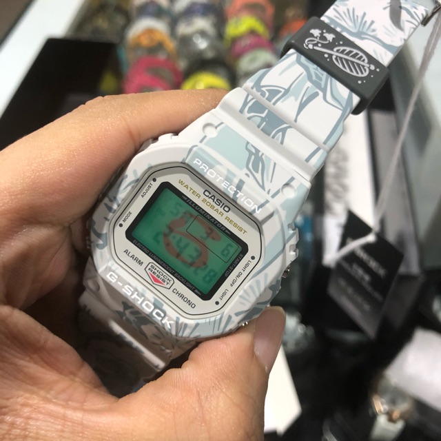 G shock 7 lucky 2024 gods