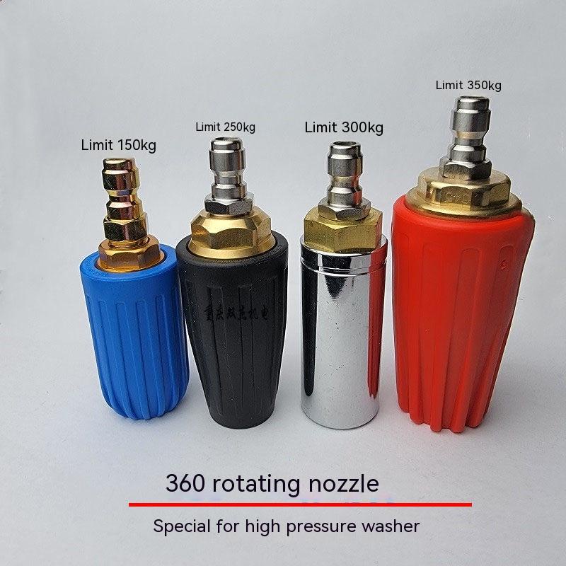 Genuine 360Degree UltraHigh Pressure Washing Machine Car Peeling Bark