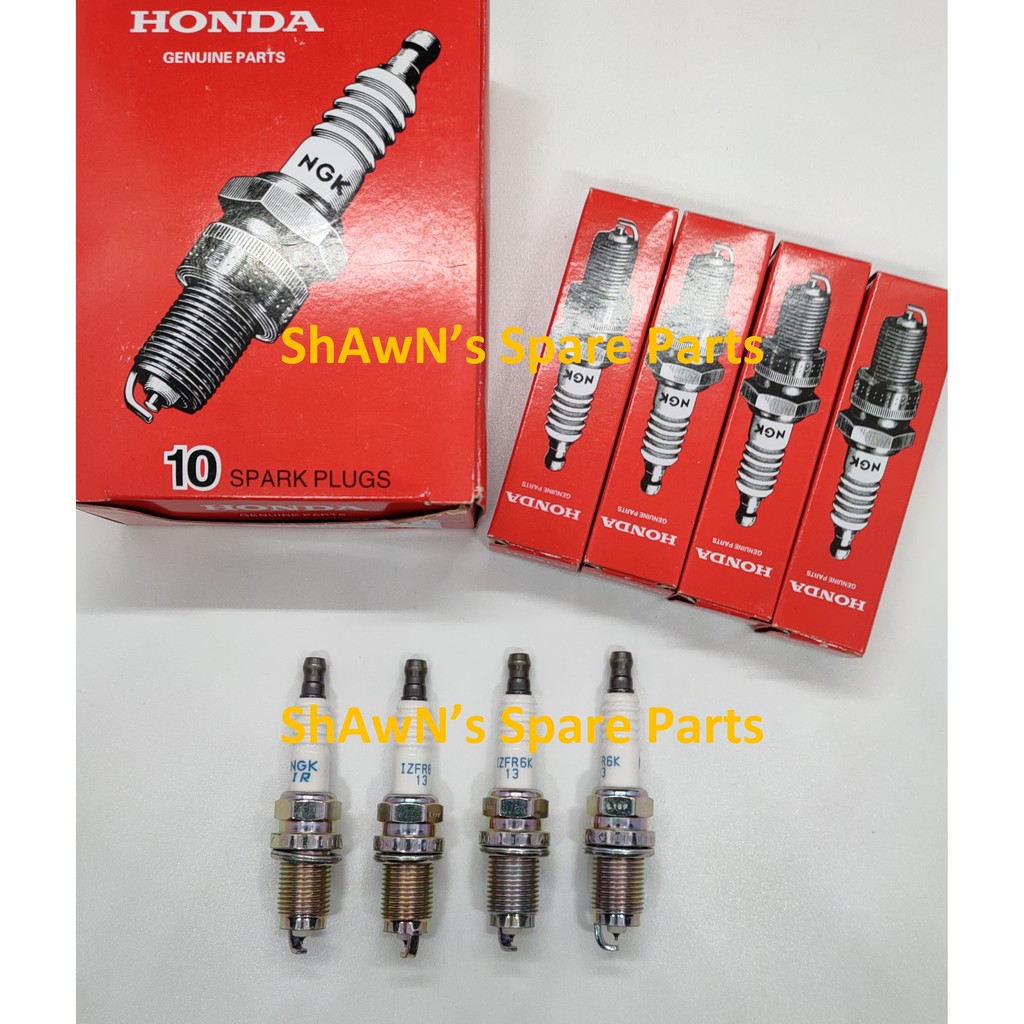 OEM Honda Iridium Spark Plug Honda City SEL VTEC / TMO / Jazz SAA VTEC