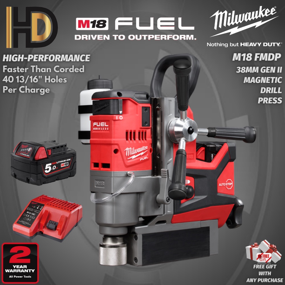Milwaukee cordless drill press hotsell