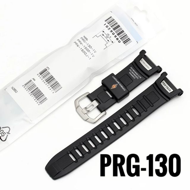 Casio protrek prg 130 hot sale strap