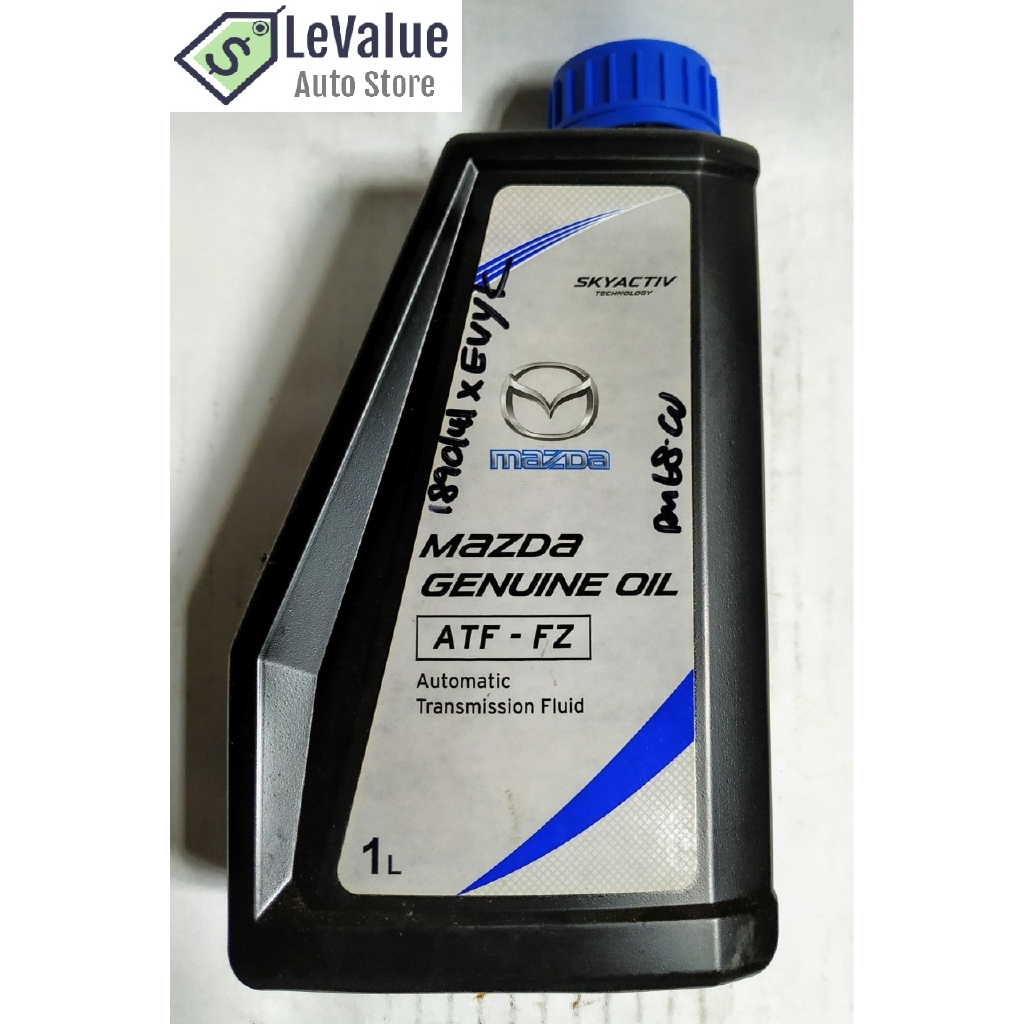 Mazda ATF FZ Auto Transmission Fluid ATF (1 Liters) Shopee Malaysia