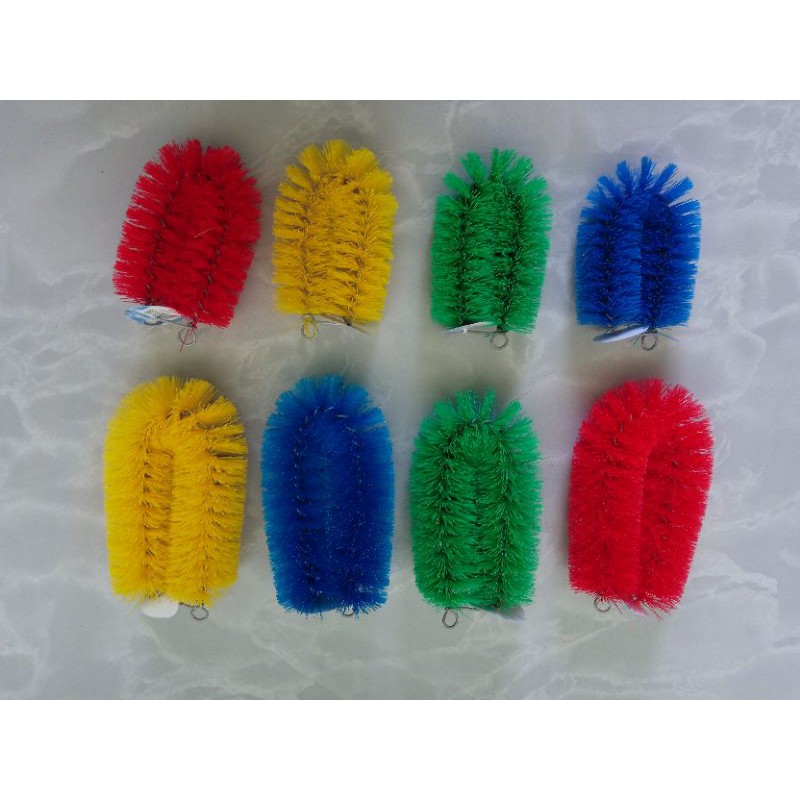 4/6 inch plastic Multipurpose Brush/Berus Plastik Serbaguna | Shopee ...