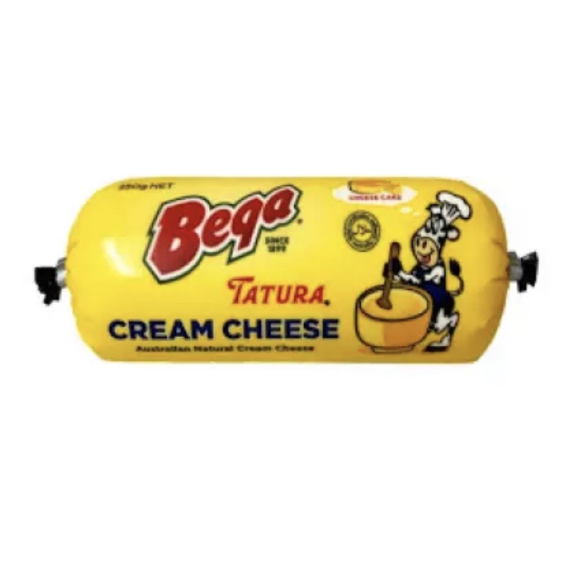 2 block Tatura creamcheese 250gram (new stock) Shopee Malaysia