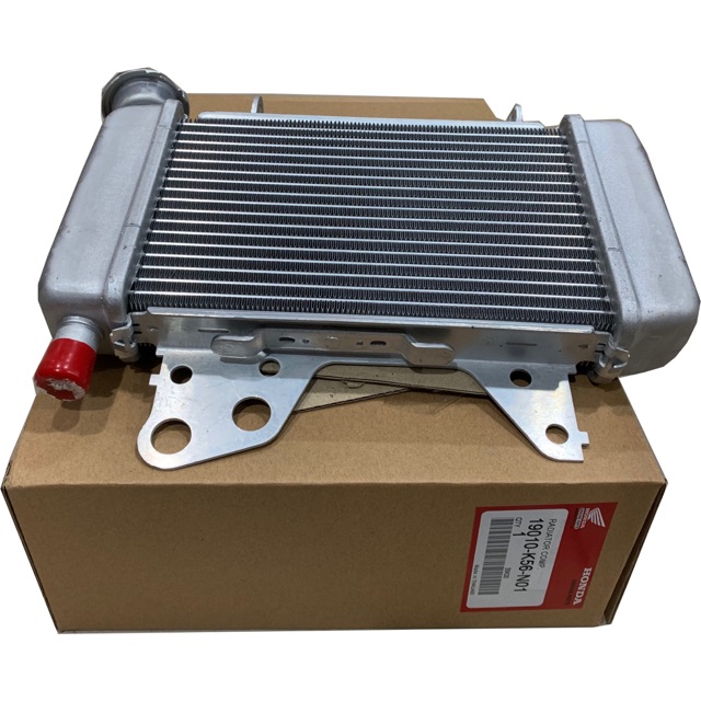 Honda RS150 Radiator (A) | Shopee Malaysia
