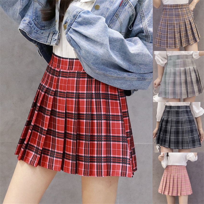 Plus size school outlet skirts