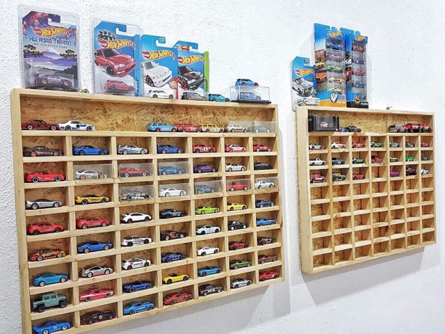 Hot wheels cheap rack