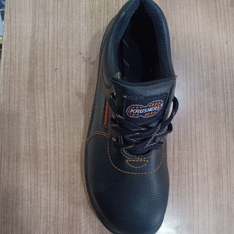 Krushers Low Cut Safety Shoe Shopee Malaysia