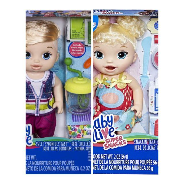 Baby alive bebe delicias horneadas on sale