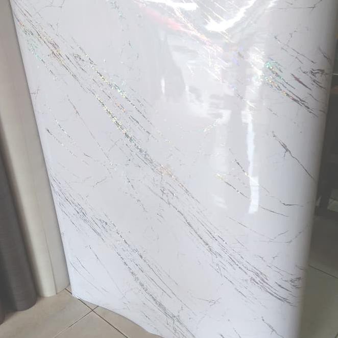 Tacon Sheet 188-95 Motif Marble Table Layer / PVC Sheet Cabinet (Code 7 ...