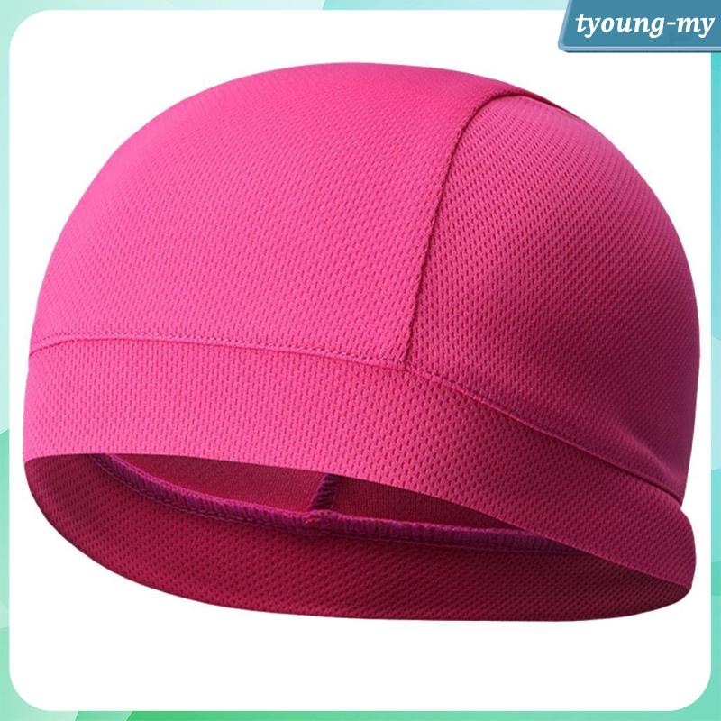 Head Cover Under Helmet Inner Cap Buff Skull Cap Sarung kepala Shopee
