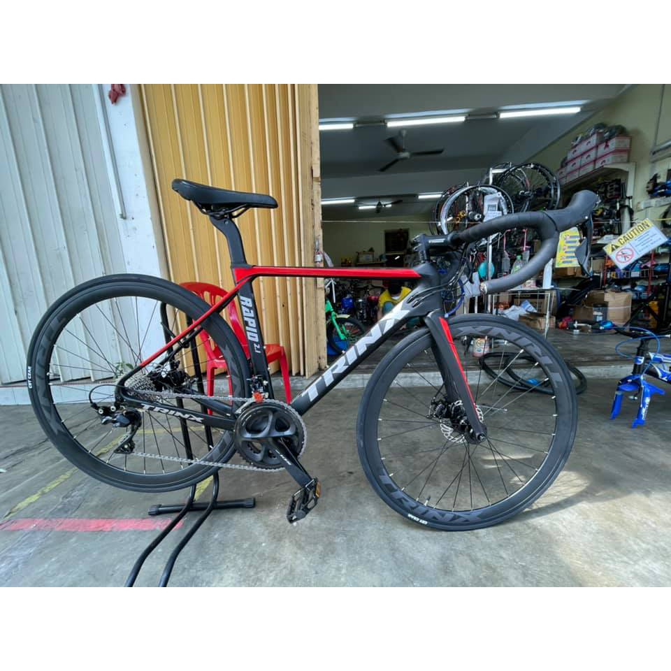 Trinx 2.1 road cheap bike