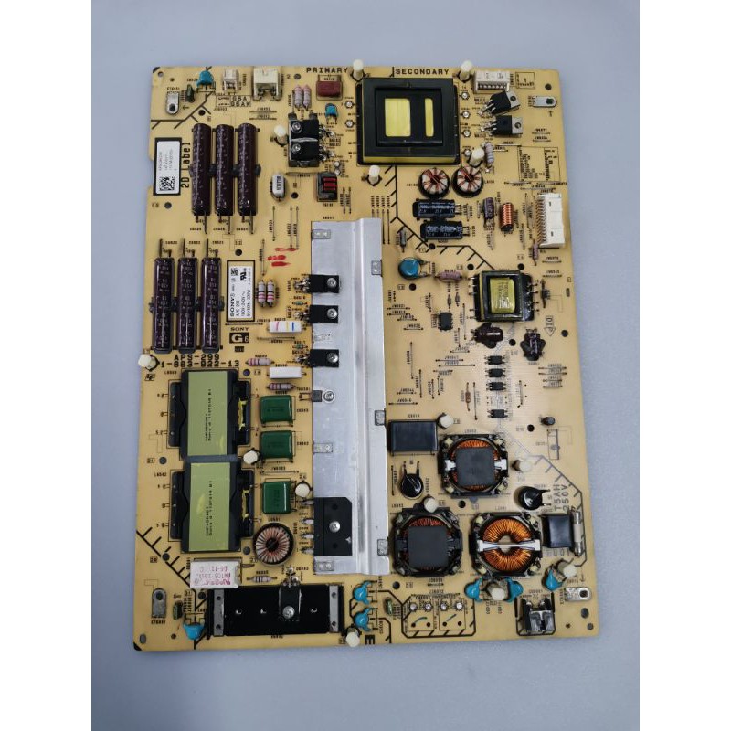 Composants TV et audio cartes d'alimentation Sony