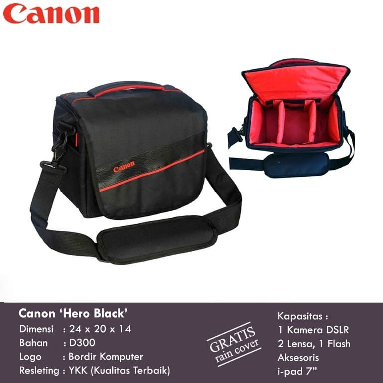 Camera bag sales shopee