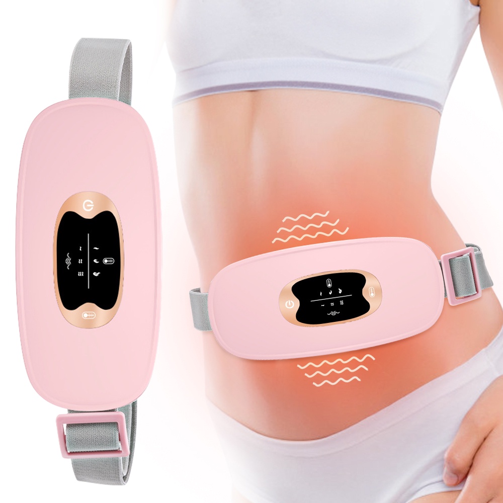 Hailicare Heating Massage Belt for Back Pain Relief, Red Light Therapy –  HailiCare Health & Beauty