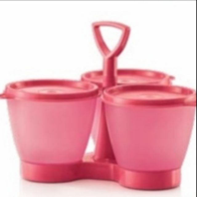 Condimate set ( Tupperware brand) | Shopee Malaysia