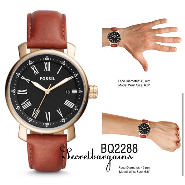 Fossil bq2288 deals