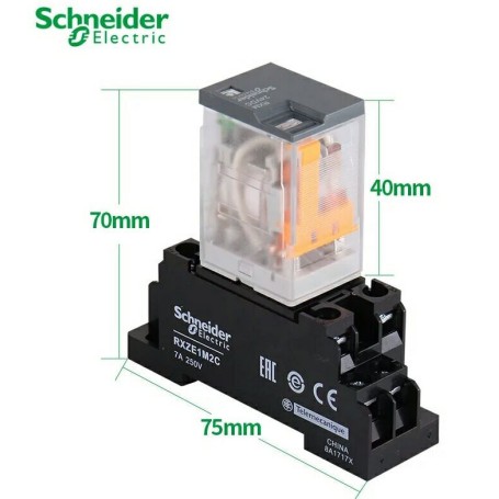 Schneider relay online