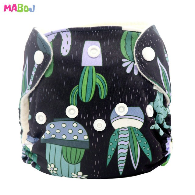 diaper setbreathableskirt Cloth Diapers Pul Newborn Nappy Reusable